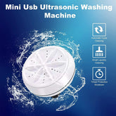 Portable Ultrasonic Washing Machine Salora Store